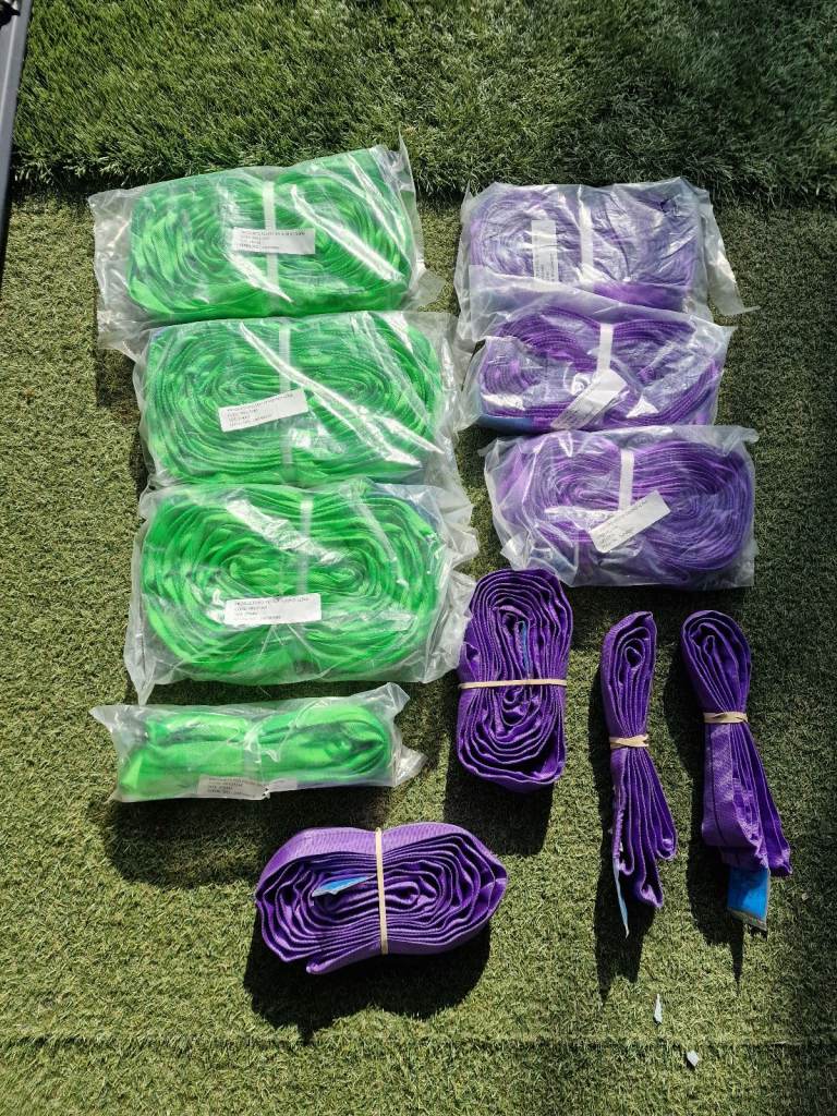 image for Polyester round slings