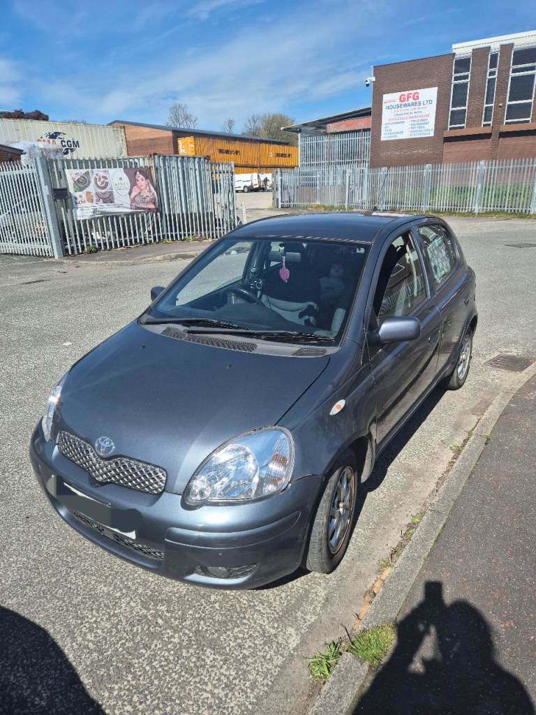 Toyota, YARIS 5door no offers