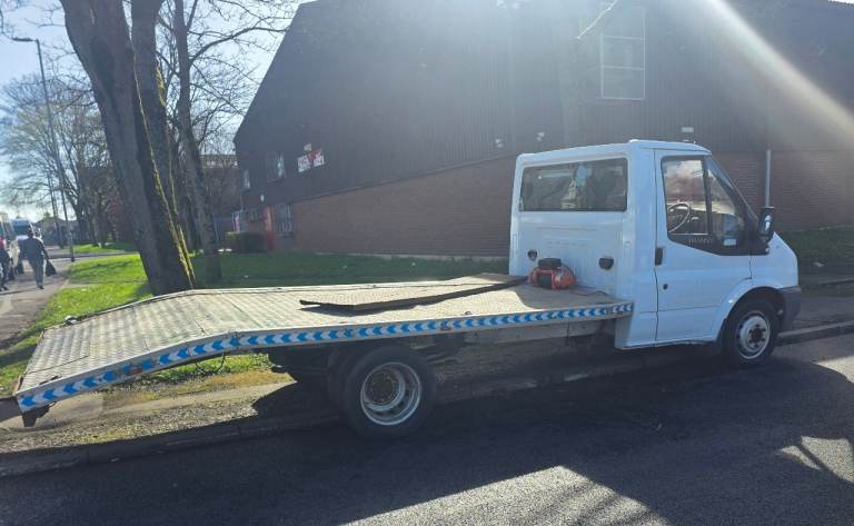 Ford, TRANSIT, Other, 2007, Manual, 2402 (cc)