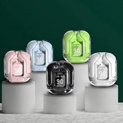Ultrapods Max Wireless 6.0 True Wireless Headphones - Brand New
