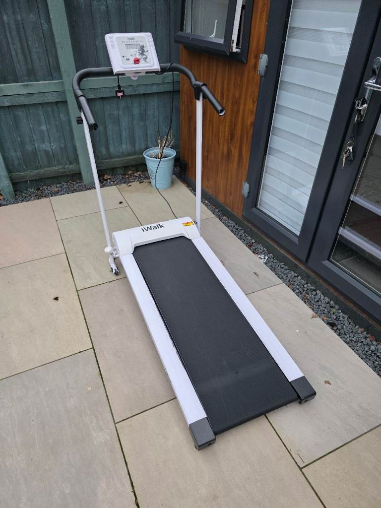 iWalk Treadmill - Broken, spares repairs 