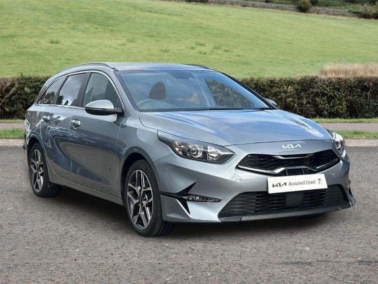 KIA CEED 1.5T GDi ISG 3 5dr