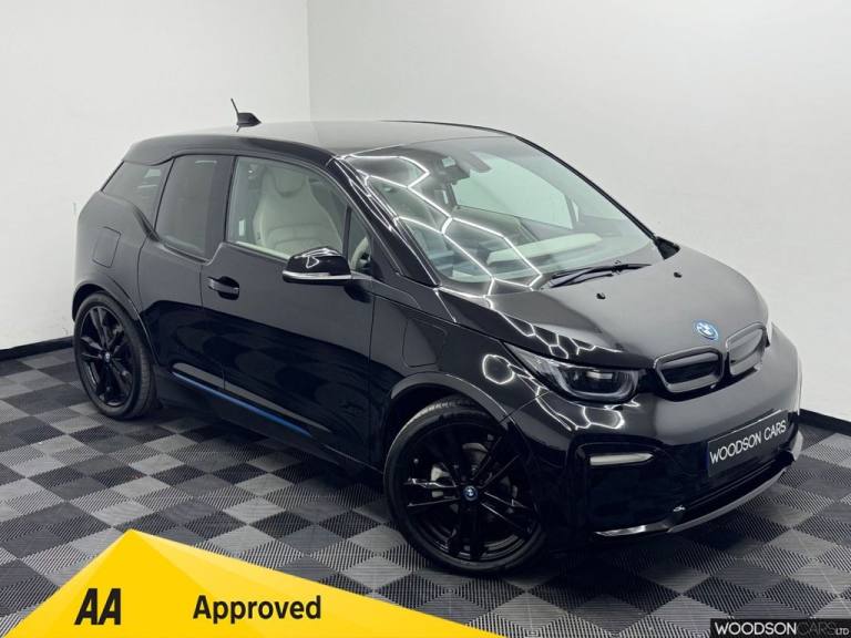 2018 BMW i3 33kWh S Hatchback 5dr Petrol Plug-in Hybrid Auto Euro 6 (s/s) (Range Extend Hatchback...