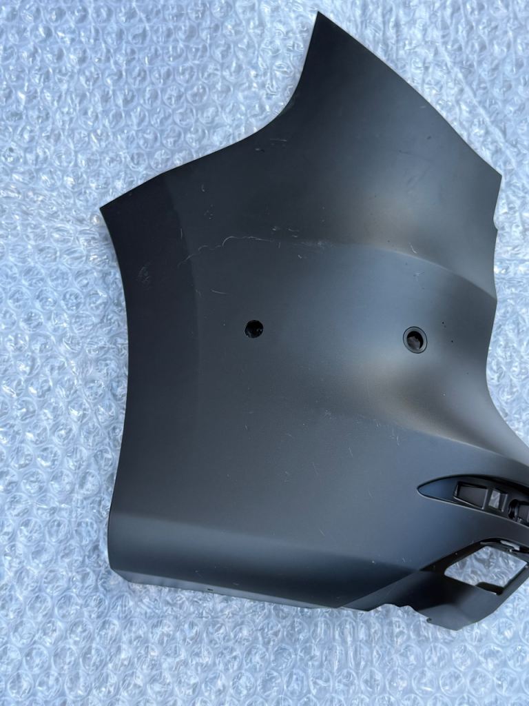 RENAULT KANGOO MK3 2022 ON PASSENGER SIDE REAR LEFT BUMPER CORNER 850176879R 