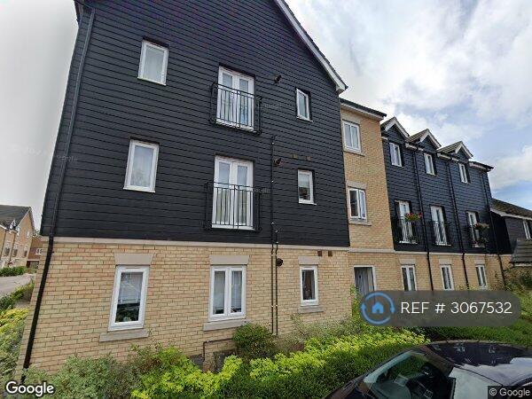 2 bedroom flat in Queens Hills, Costessey, Norwich, NR8 (2 bed) (#3067532)