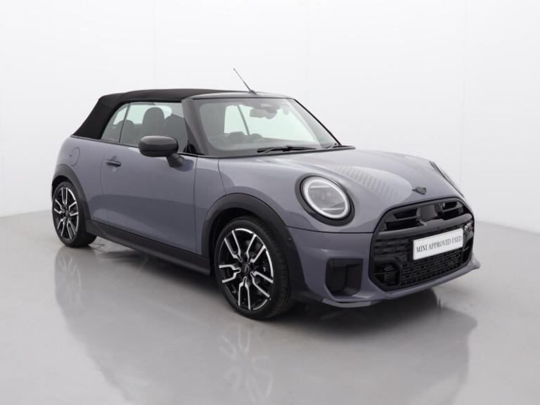 MINI COOPER 1.5 C Sport 2dr Auto