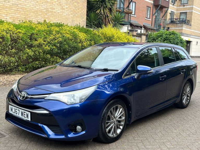 2018 Toyota Avensis 2.0 D-4D
