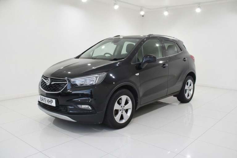 2019 Vauxhall Mokka X 1.4i Turbo Active Auto Euro 6 5dr HATCHBACK Petrol Automatic