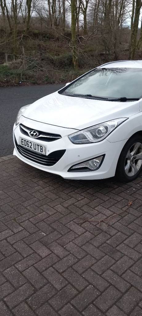 Hyundai, I40, Estate, 2012, Manual, 1685 (cc), 5 doors