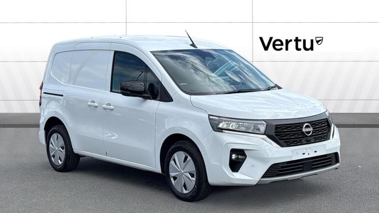 2025 Nissan Townstar L2 Petrol 1.3 Acenta Van Van Petrol Manual