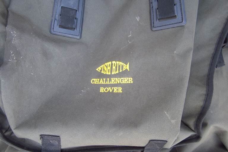 FishRite Challenger Rove Large Rucksack / Trolley Bag