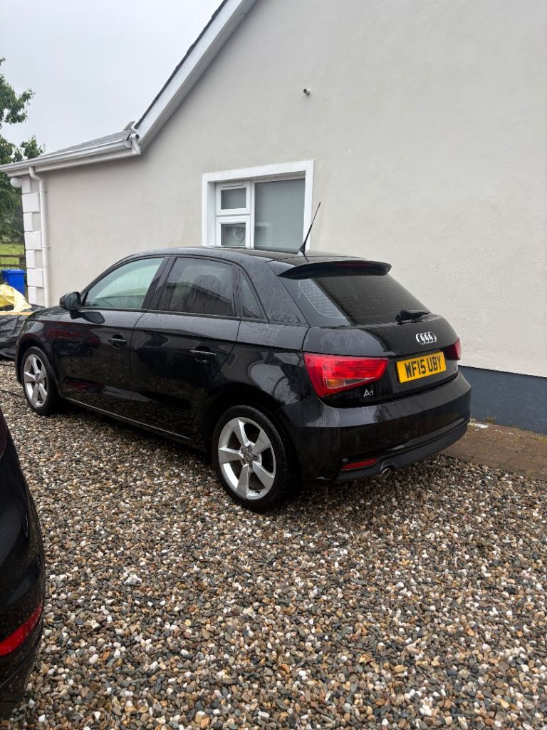 Audi, A1, Hatchback, 2015, Manual, 1598 (cc), 5 doors