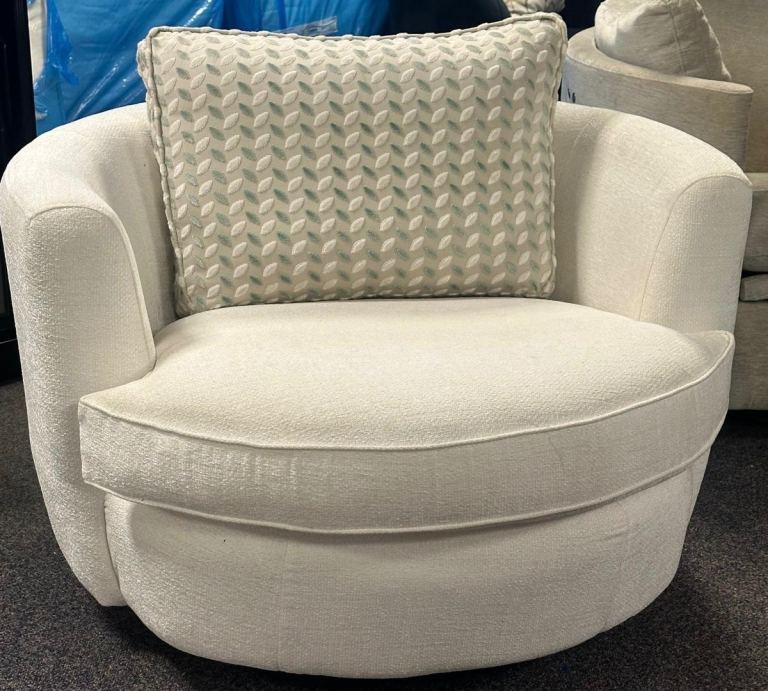Swivel Accent Chair 