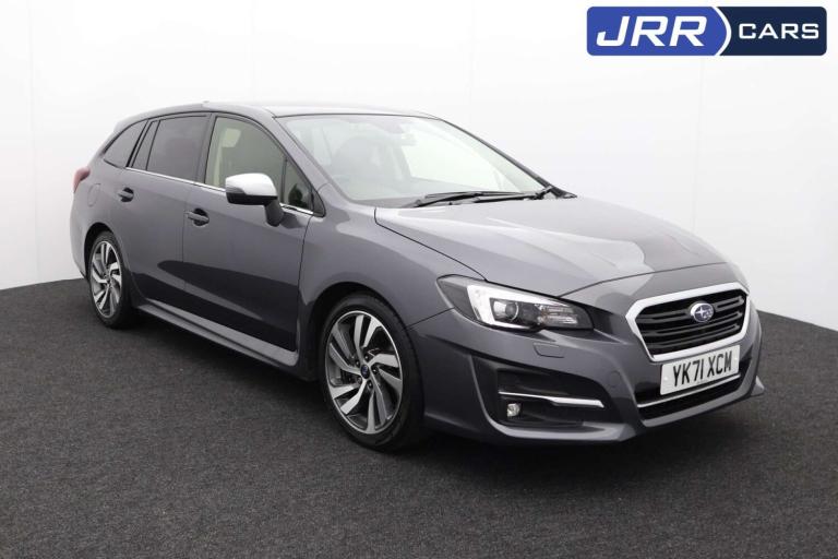 2021 Subaru Levorg 2.0 Levorg GT Symmetrical AWD CVT 4WD 5dr Estate Petrol Automatic
