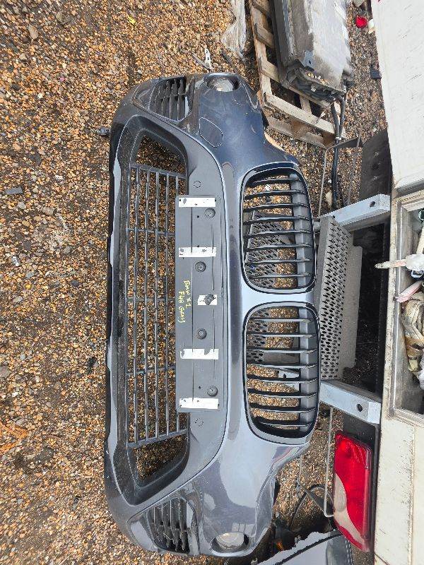 BMW X1 F48 Front Bumper & Parking Sensors Fogs Grills Complete Breaking