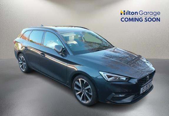 2021 SEAT Leon 1.5 eTSI 150 FR Sport 5dr DSG ESTATE PETROL Automatic