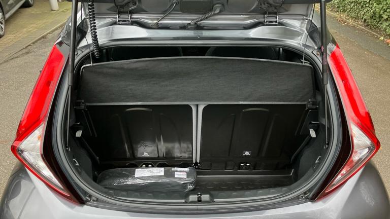 2022 Toyota AYGO 1.0 VVT-i X-Trend TSS 5dr x-shift Petrol Hatchback Hatchback Petrol Automatic