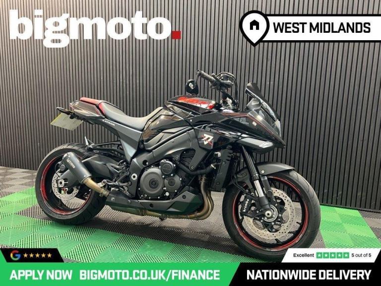 2019 G SUZUKI KATANA 1000 FINANCE SPECIALISTS APPLY NOW