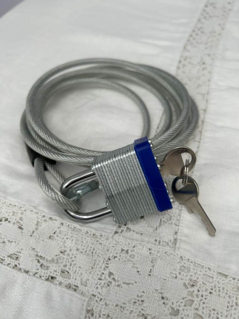 Car Cover Security Locking System