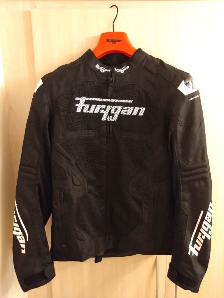 Furygan Atom Vented Motorcycle Jacket
