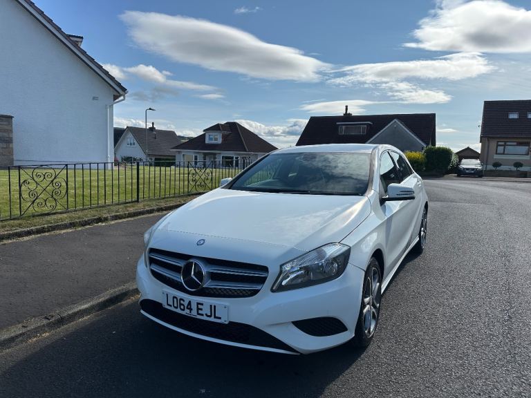 VERY NICE 2014 1.5 DIESEL MERCEDES A CLASS