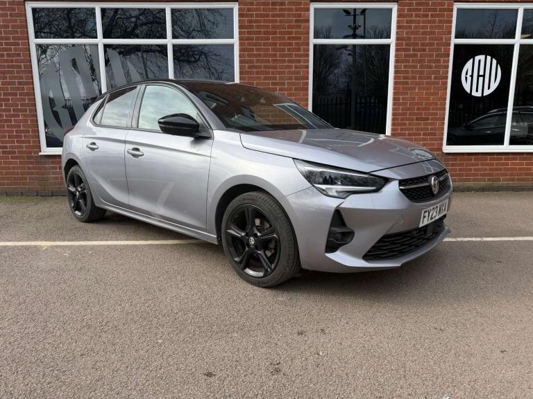 2023 Vauxhall Corsa 1.2 Corsa GS 5dr Hatchback Petrol Manual