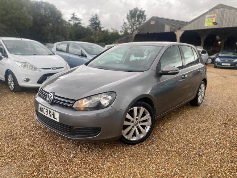 2009 Volkswagen Golf 2.0 TDi 110 SE 5dr HATCHBACK DIESEL Manual
