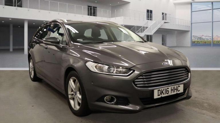 image for  Ford Mondeo 2.0 Mondeo Titanium TDCI Auto 5dr Diesel Automatic