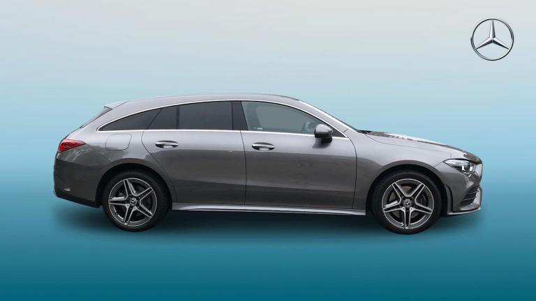 2022 Mercedes-Benz CLA CLA 250 AMG LINE PREMIUM Estate Hybrid Automatic