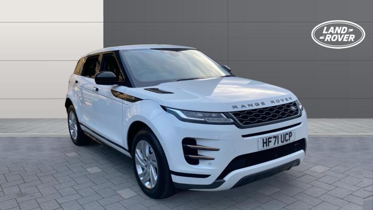 2021 Land Rover Range Rover Evoque 1.5 P300e R-Dynamic S 5dr Auto Hatchback Hatchback Hybrid Auto...