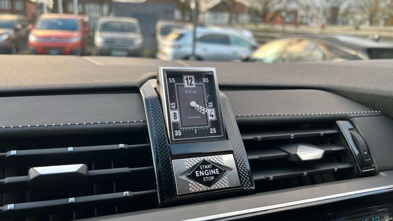 2022 DS Automobiles DS 7 Crossback 1.6 E-TENSE 13.2kWh Opera Crossback 5dr Petrol Plug-in Hybrid ...