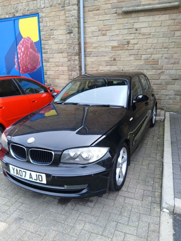 BMW, 1 SERIES, Hatchback, 2007, Manual, 1995 (cc), 5 doors