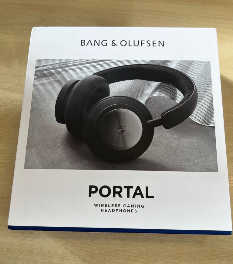 BANG & OLUFSEN PORTAL Wireless gaming Headphones