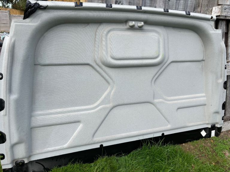 Ford Custom Bulkhead 