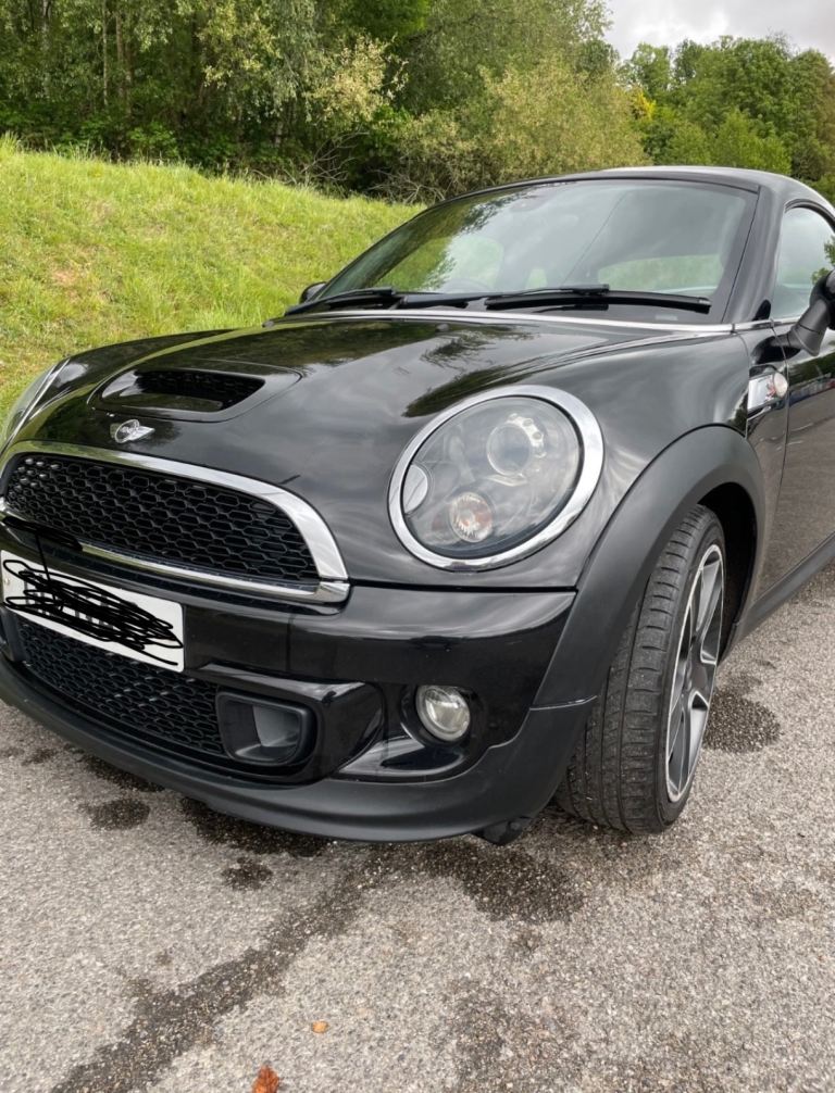 Mini, COUPE, Coupe, 2015, Manual, 1598 (cc), 2 doors
