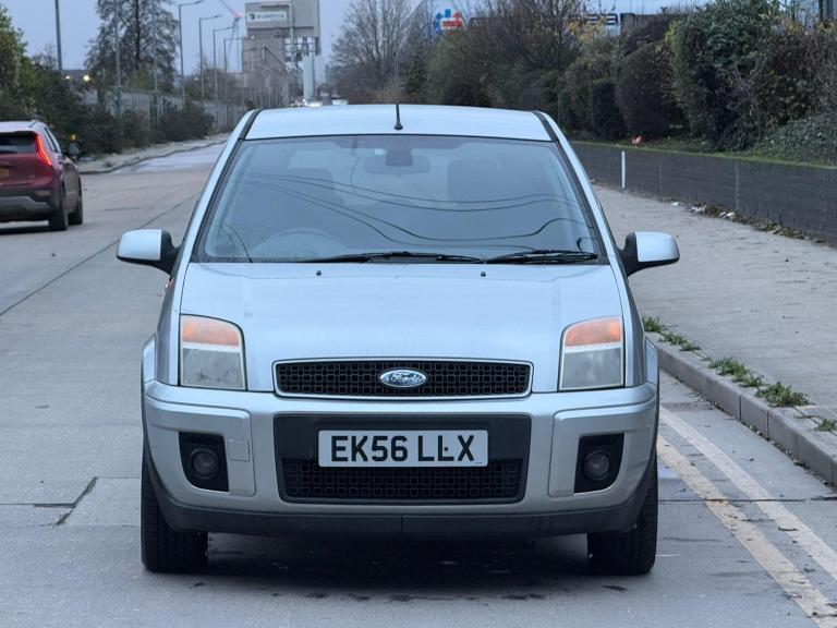 2006 Ford Fusion 1.6 Plus Hatchback 5dr Petrol Automatic (181 g/km, 99 bhp) HATCHBACK Petrol Auto...