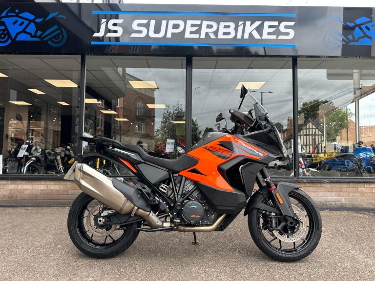 KTM 1290 SUPER ADVENTURE S 2022 - TECH PACK - ONE OWNER - 10672 MILES