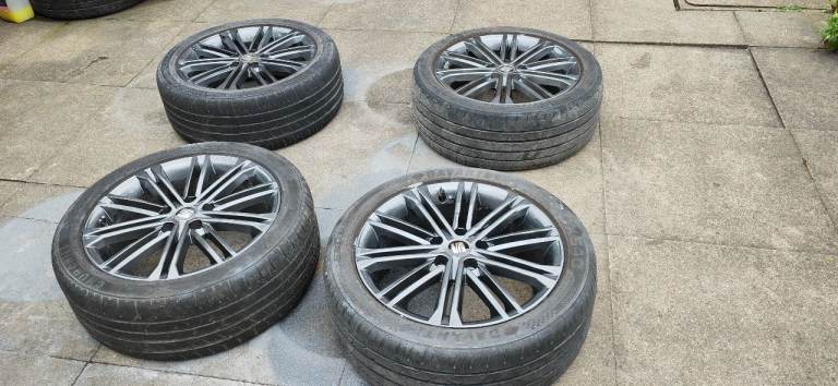 Seat leon allpys x 4 