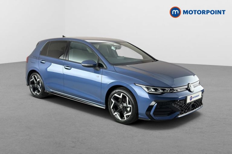 2026 Volkswagen Golf 1.5 eTSI 150 R-Line 5dr DSG HATCHBACK PETROL Automatic