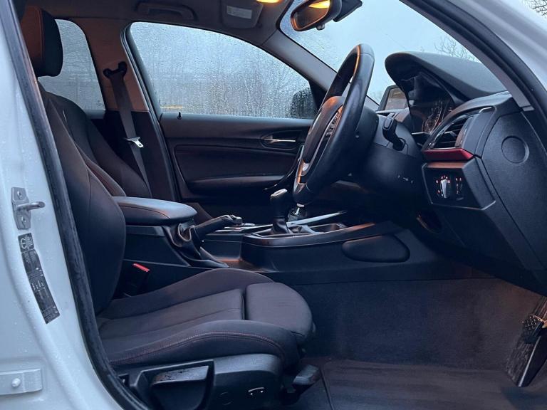 2014 BMW 1 Series 116i Sport 5dr HATCHBACK Petrol Manual