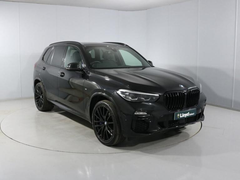 BMW X5 xDrive40d MHT M Sport 5dr Auto