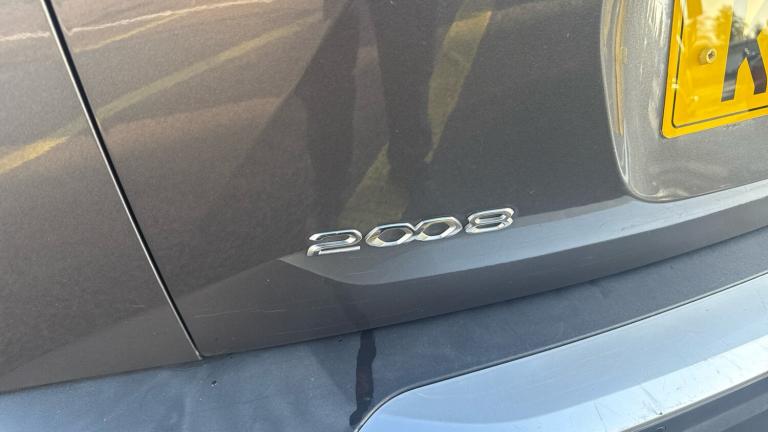 2021 Peugeot 2008 1.2 PureTech Allure Premium 5dr Petrol Estate Estate Petrol Manual