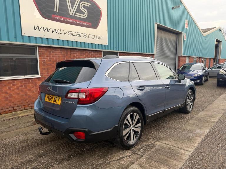  Subaru Outback 2.5i SE Premium Lineartronic 4WD Euro 6 (s/s) 5dr Petrol Automatic