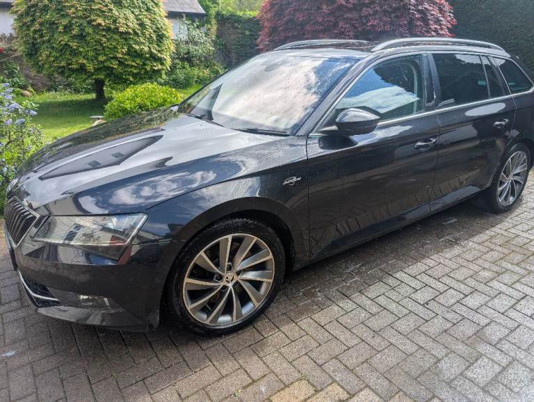 Skoda, SUPERB, Estate, 2018, Semi-Auto, 1984 (cc), 5 doors