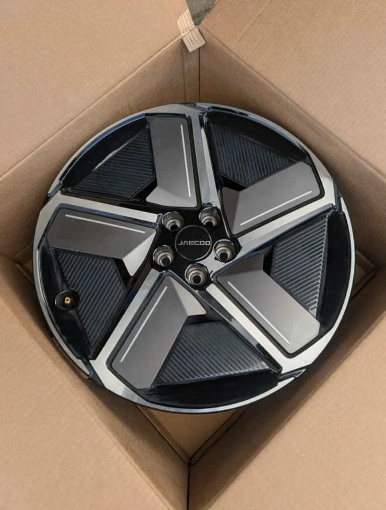 Original Genuine Jaecoo 7 SHS Phev Alloy