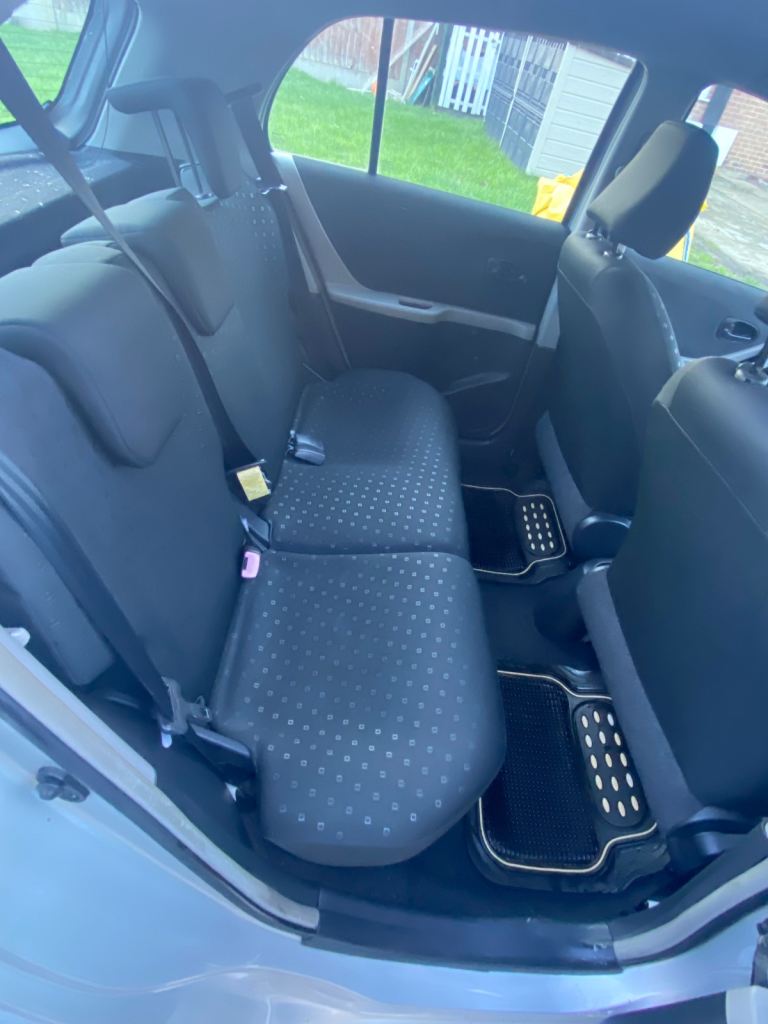 Toyota, YARIS, Hatchback, 2007, Manual, 998 (cc), 5 doors