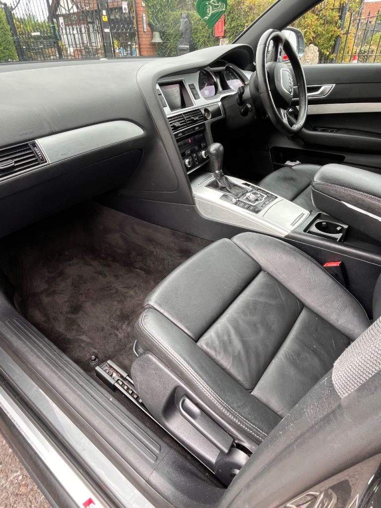 Audi, A6, Estate, 2011, Semi-Auto, 1968 (cc), 5 doors