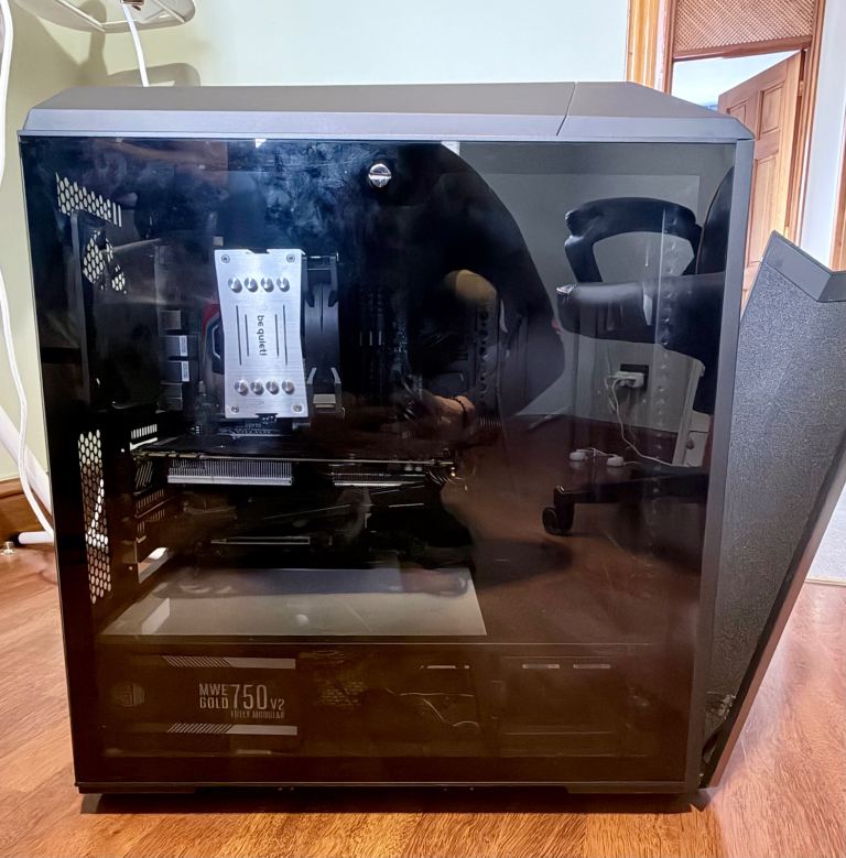 Gaming PC – GTX 1080 8GB / i7-6700 / 32GB RAM / 1TB SSD + 2TB HDD