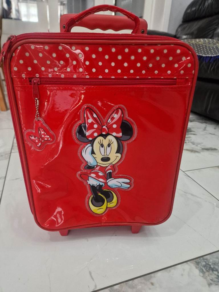 Childrens suitcase 