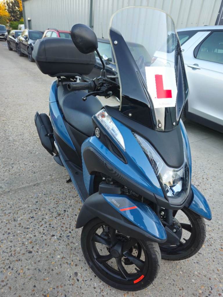 Yamaha, TRICITY 125, 2023, 125 (cc)